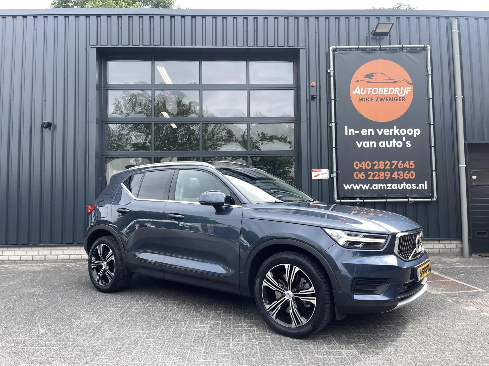 Hoofdafbeelding Volvo XC40