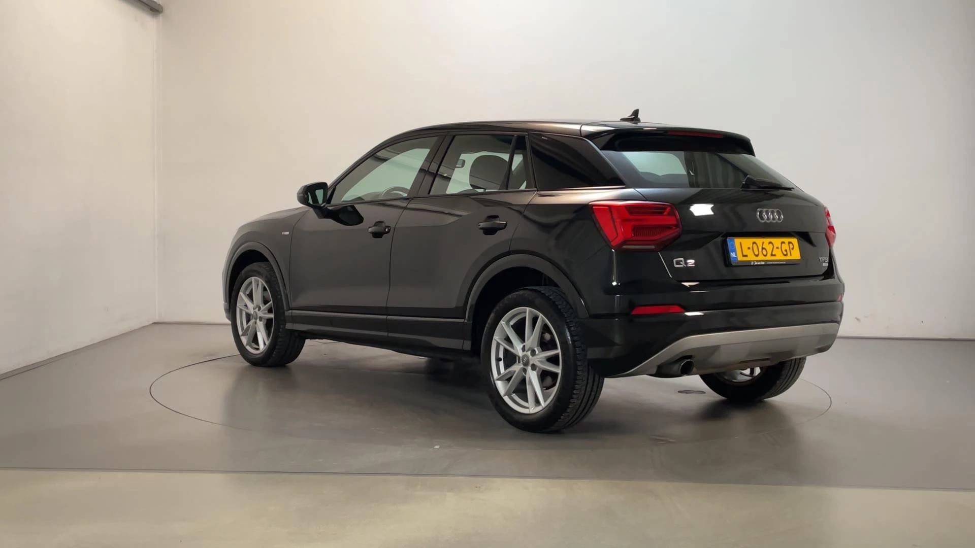 Hoofdafbeelding Audi Q2