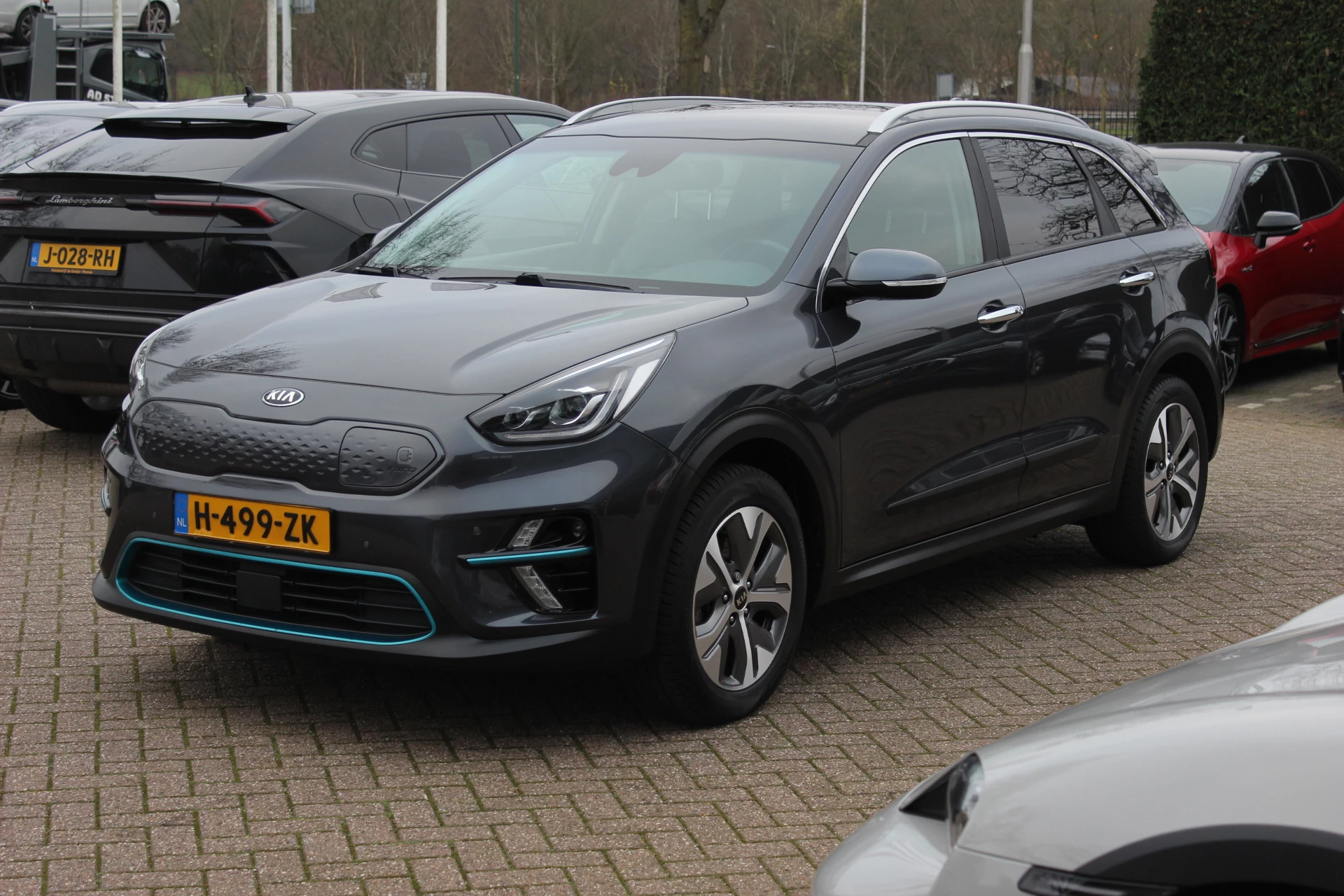 Hoofdafbeelding Kia e-Niro