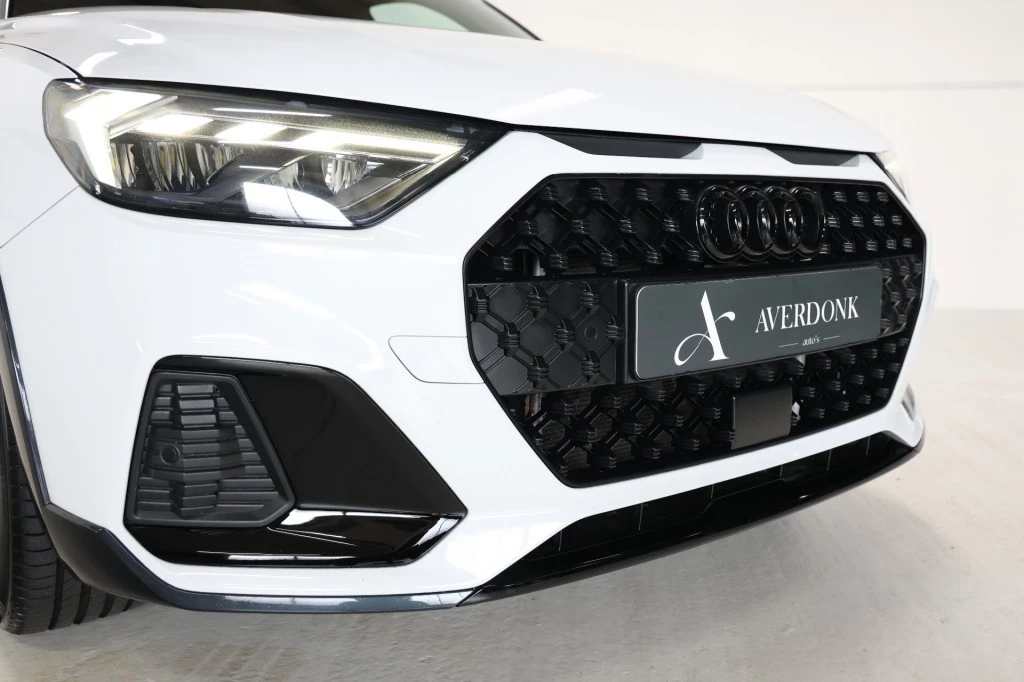 Hoofdafbeelding Audi A1