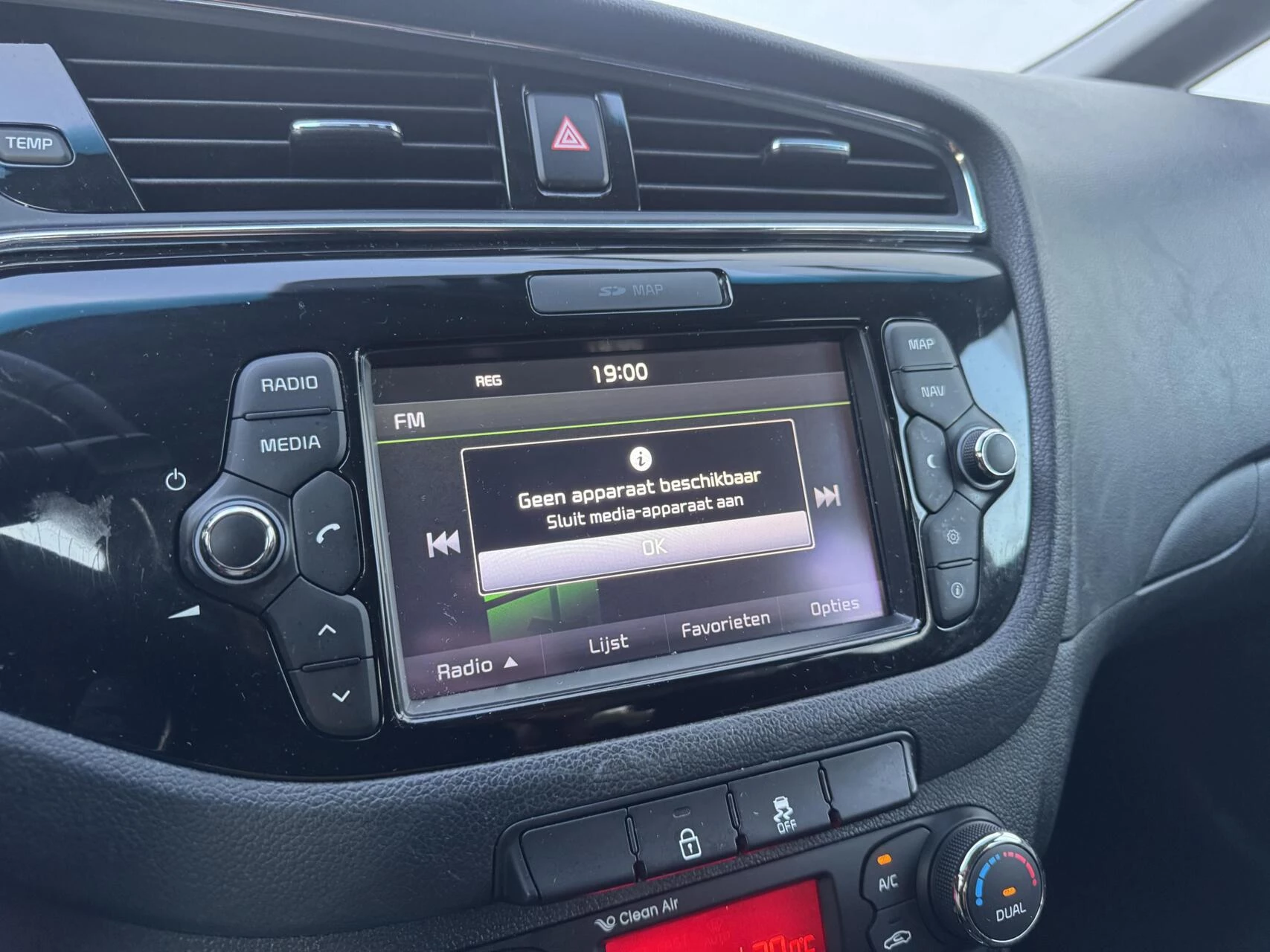 Hoofdafbeelding Kia cee'd