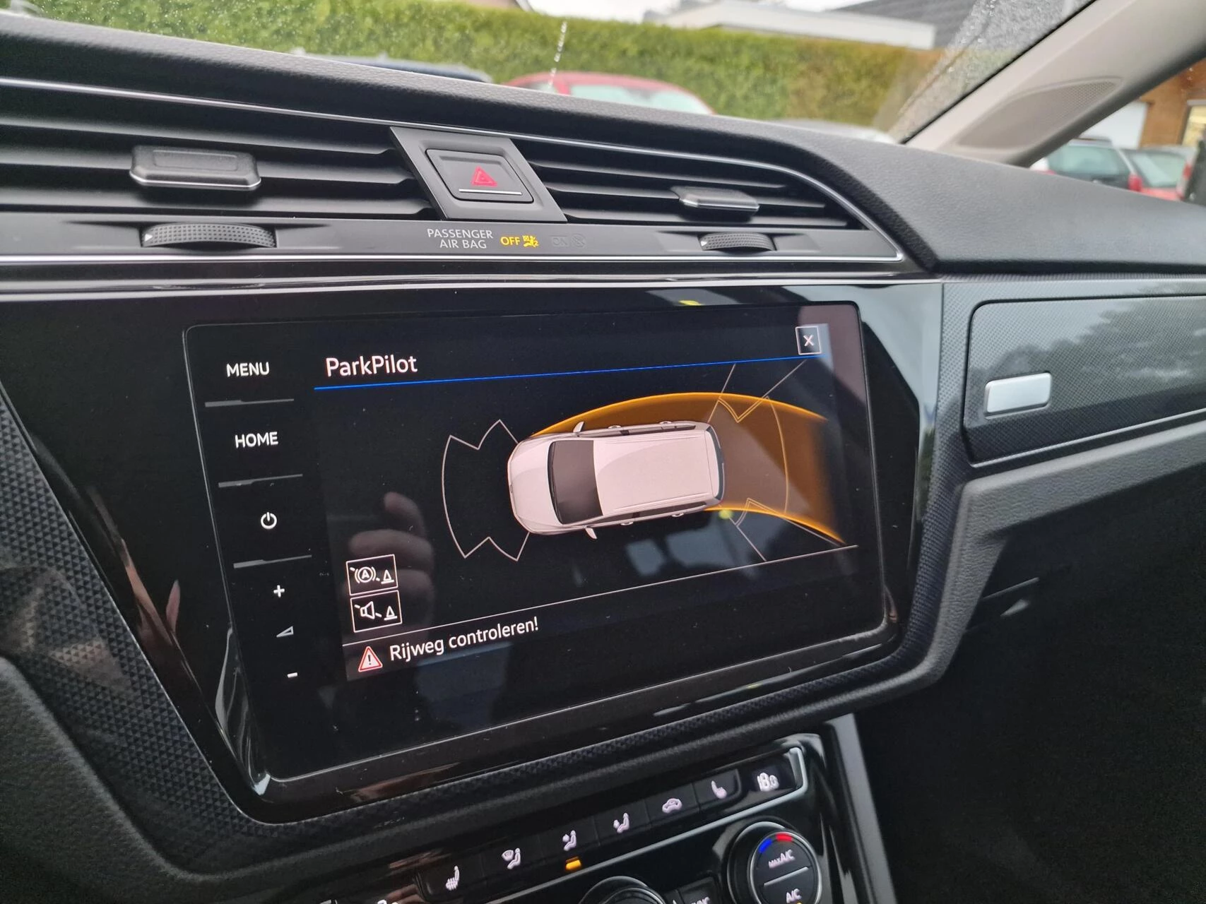 Hoofdafbeelding Volkswagen Touran
