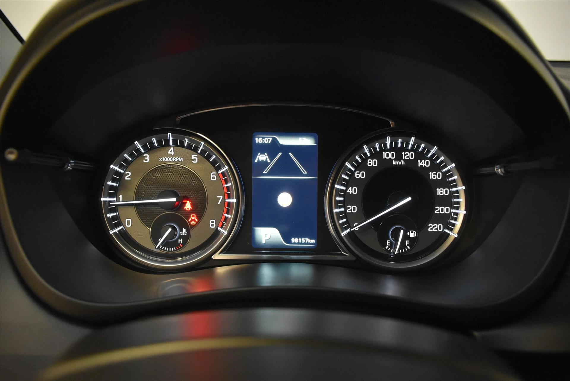 Hoofdafbeelding Suzuki S-Cross