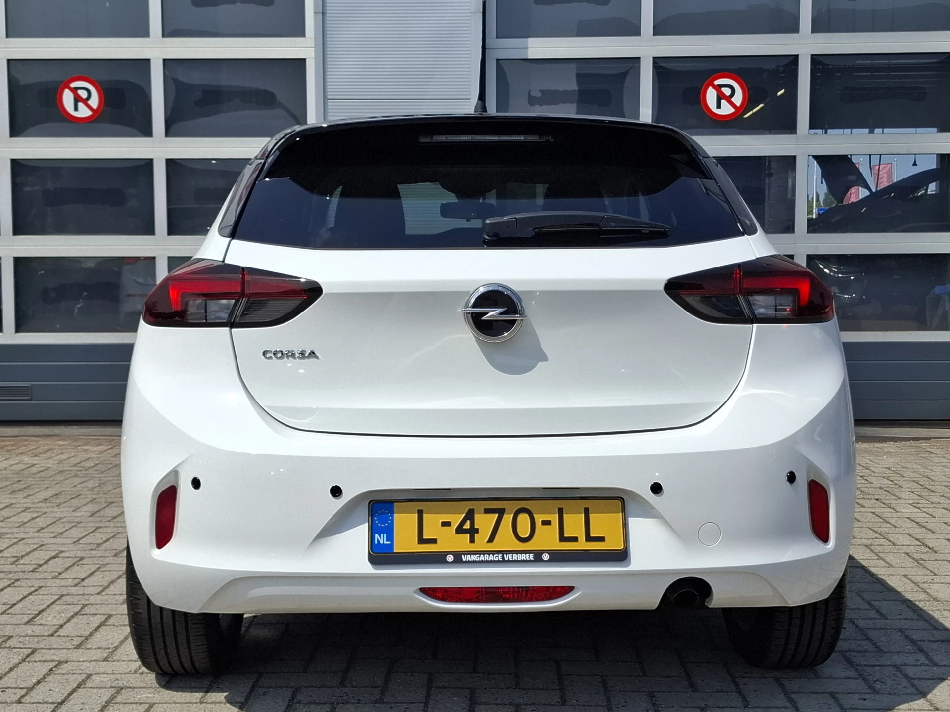 Hoofdafbeelding Opel Corsa