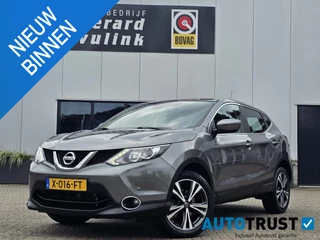 Nissan Qashqai 1.2 Business Edition TREKHAAK CAMERA NAV DAB+