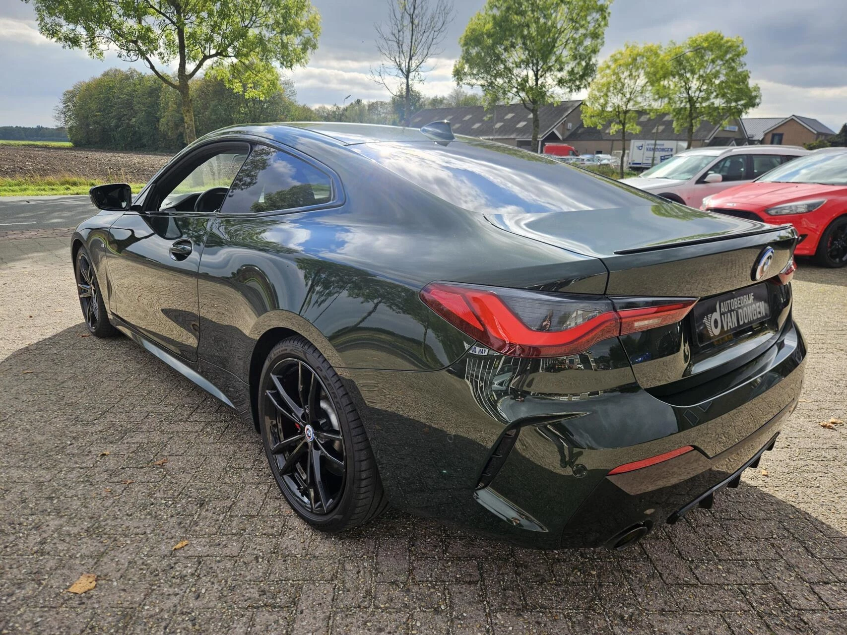 Hoofdafbeelding BMW 4 Serie