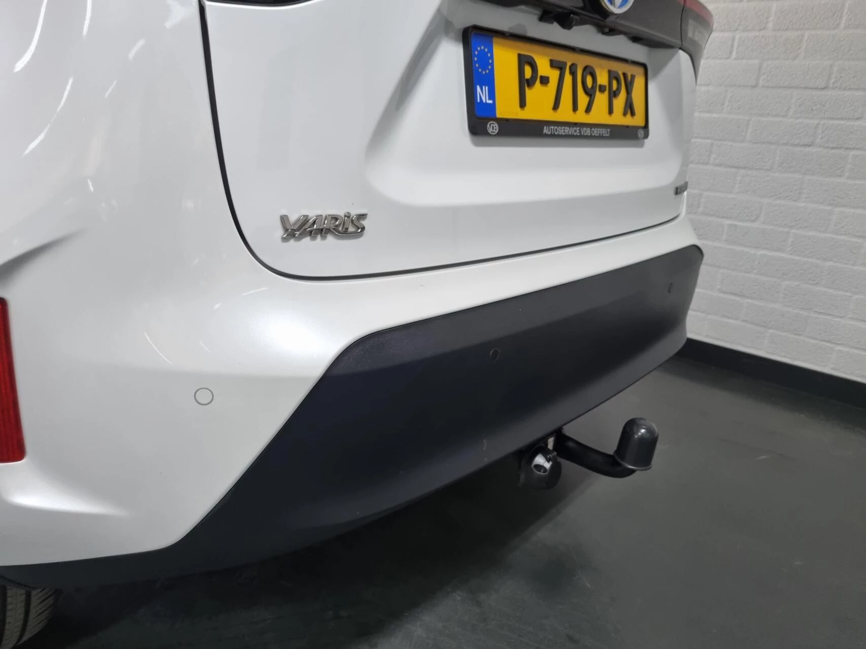 Hoofdafbeelding Toyota Yaris Cross