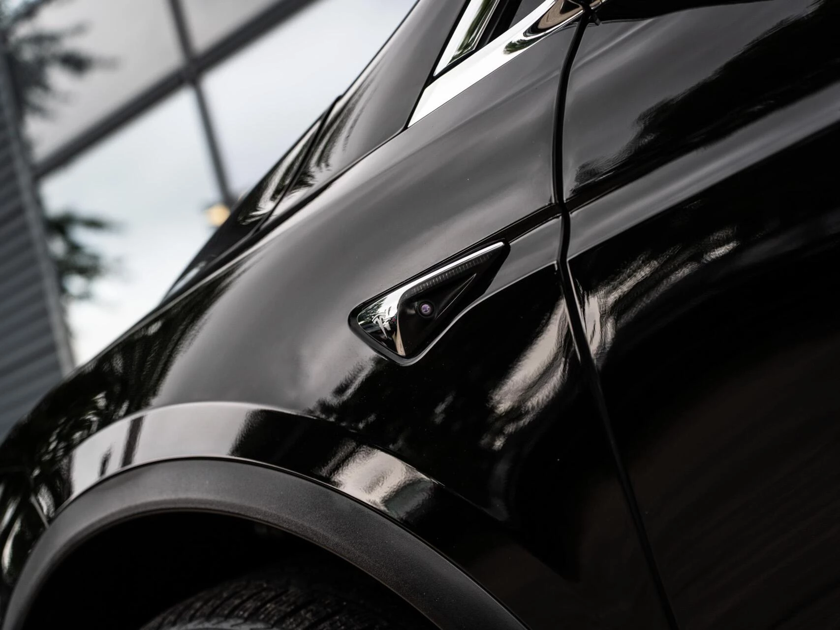 Hoofdafbeelding Tesla Model X