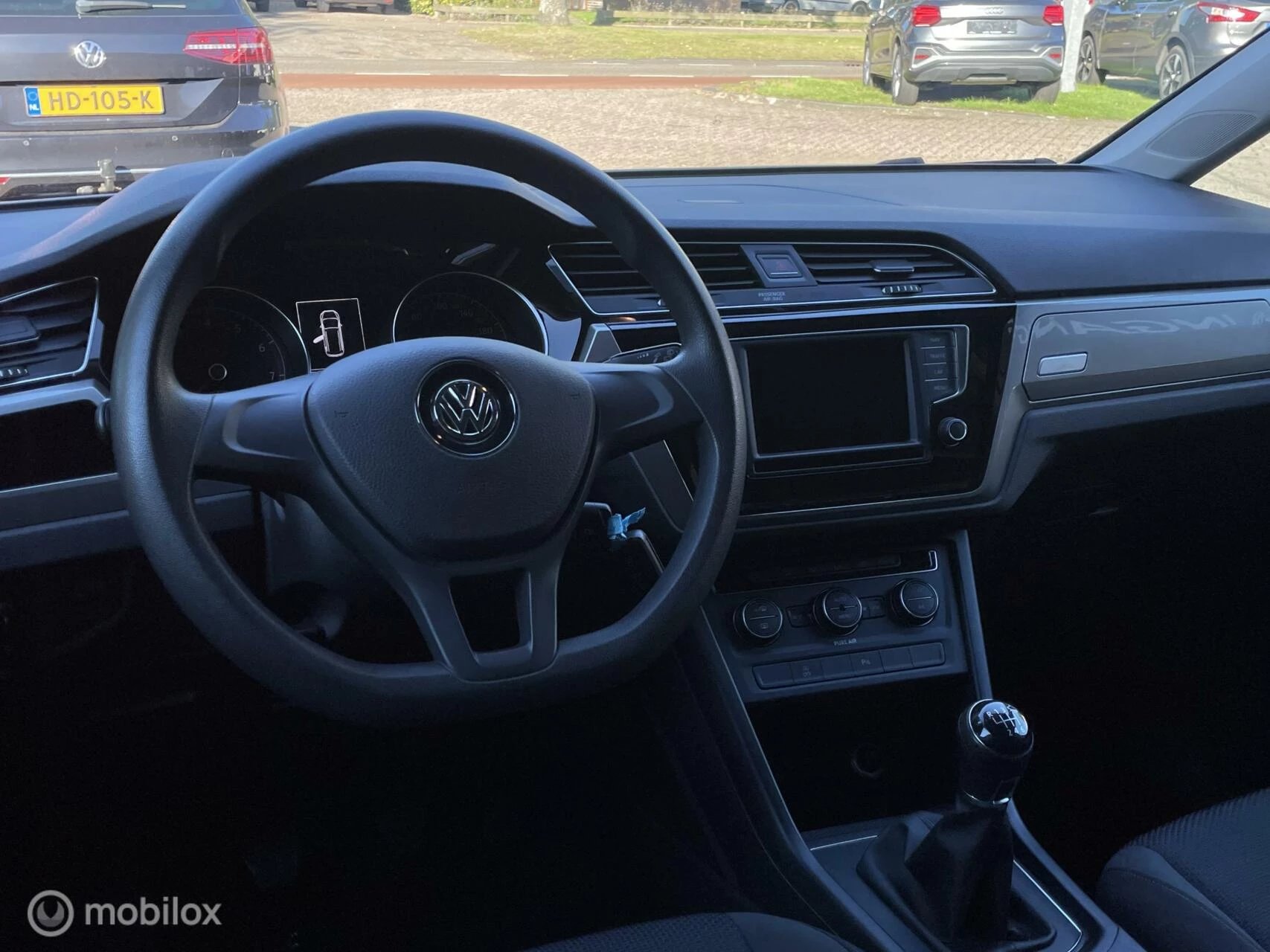 Hoofdafbeelding Volkswagen Touran