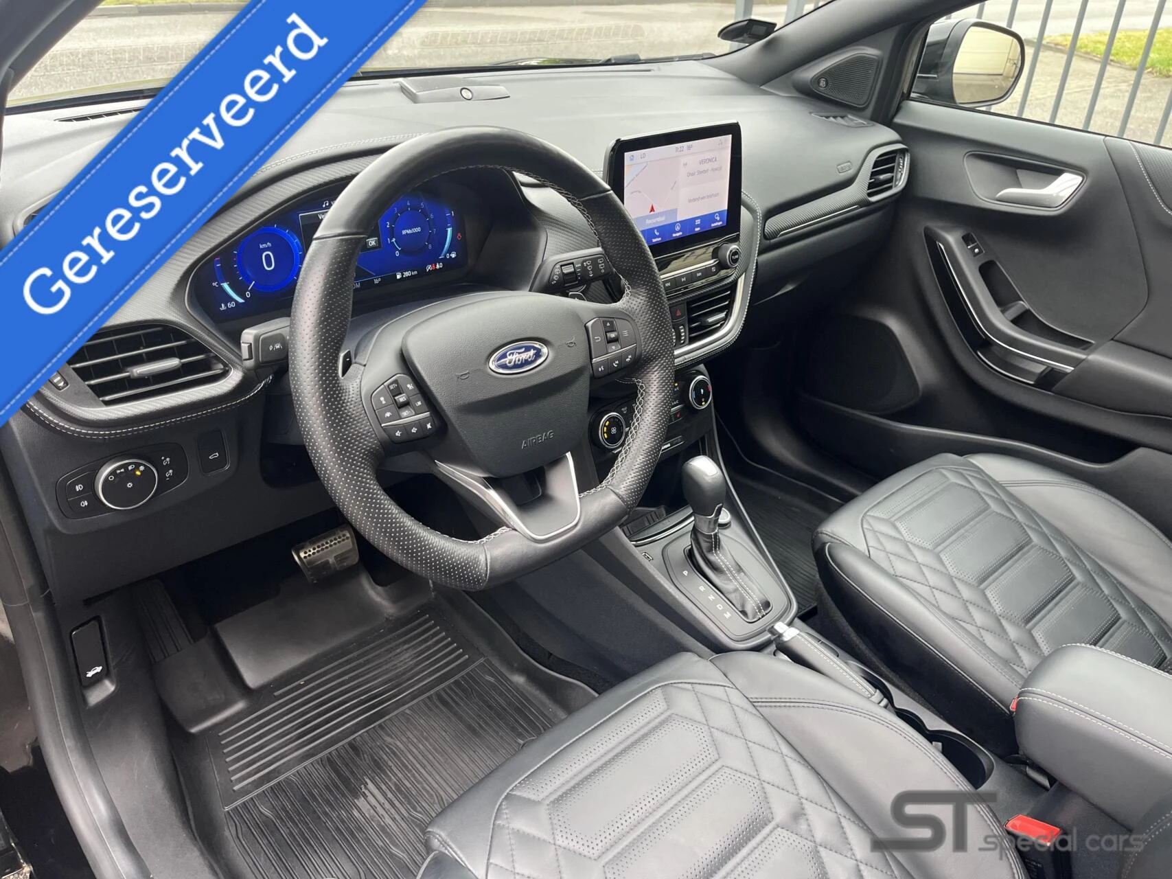 Hoofdafbeelding Ford Puma