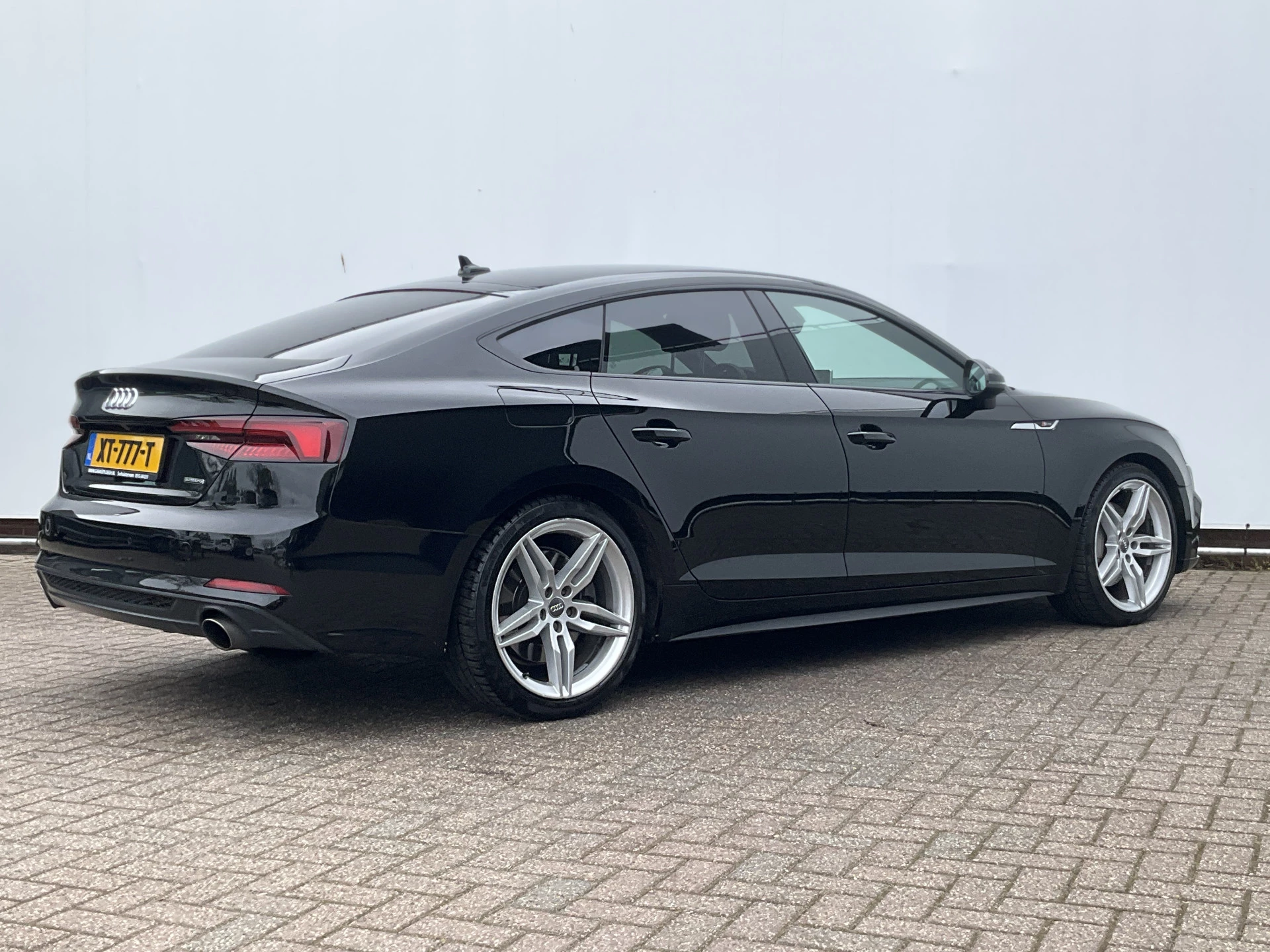 Hoofdafbeelding Audi A5