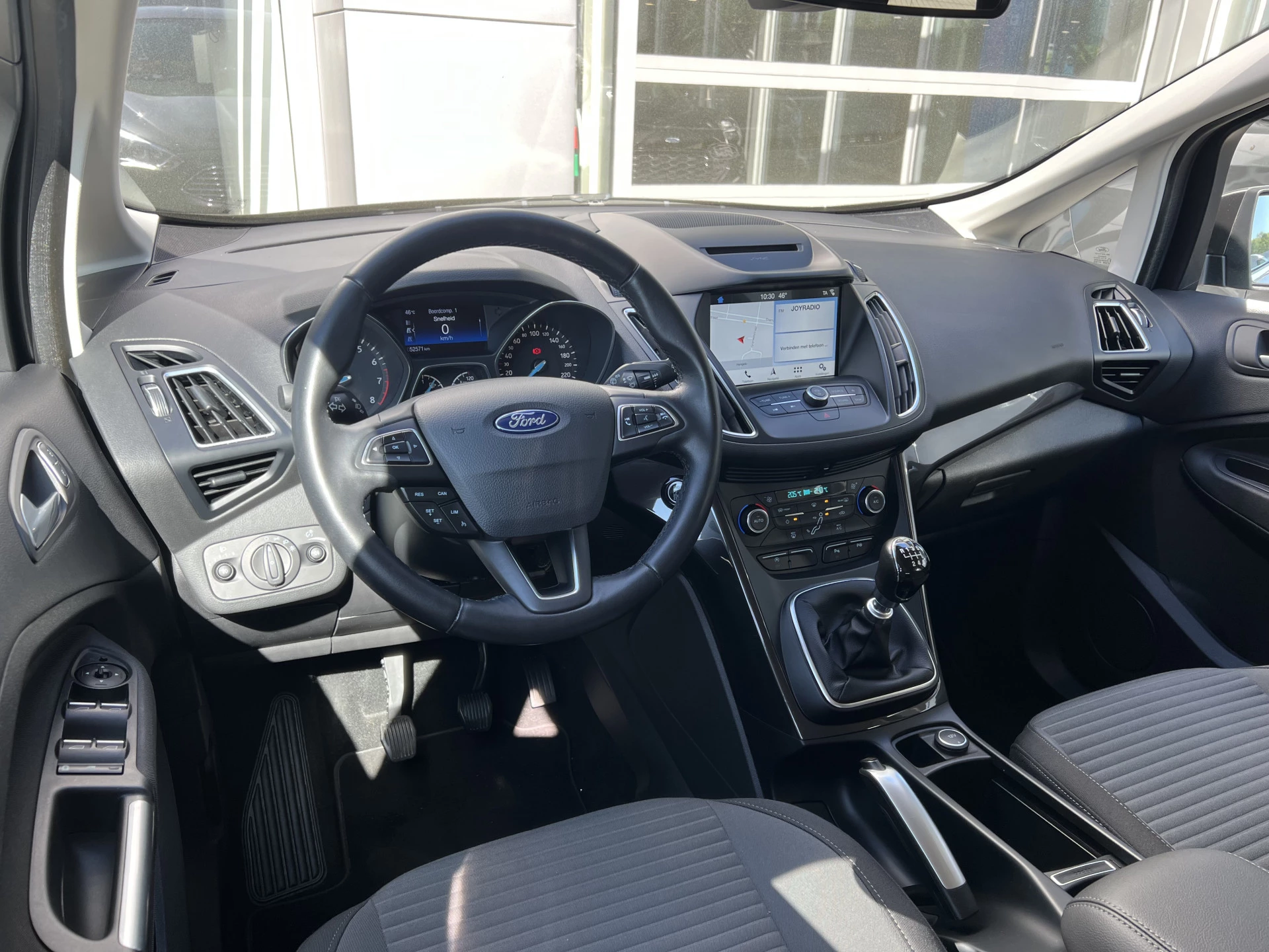 Hoofdafbeelding Ford C-MAX