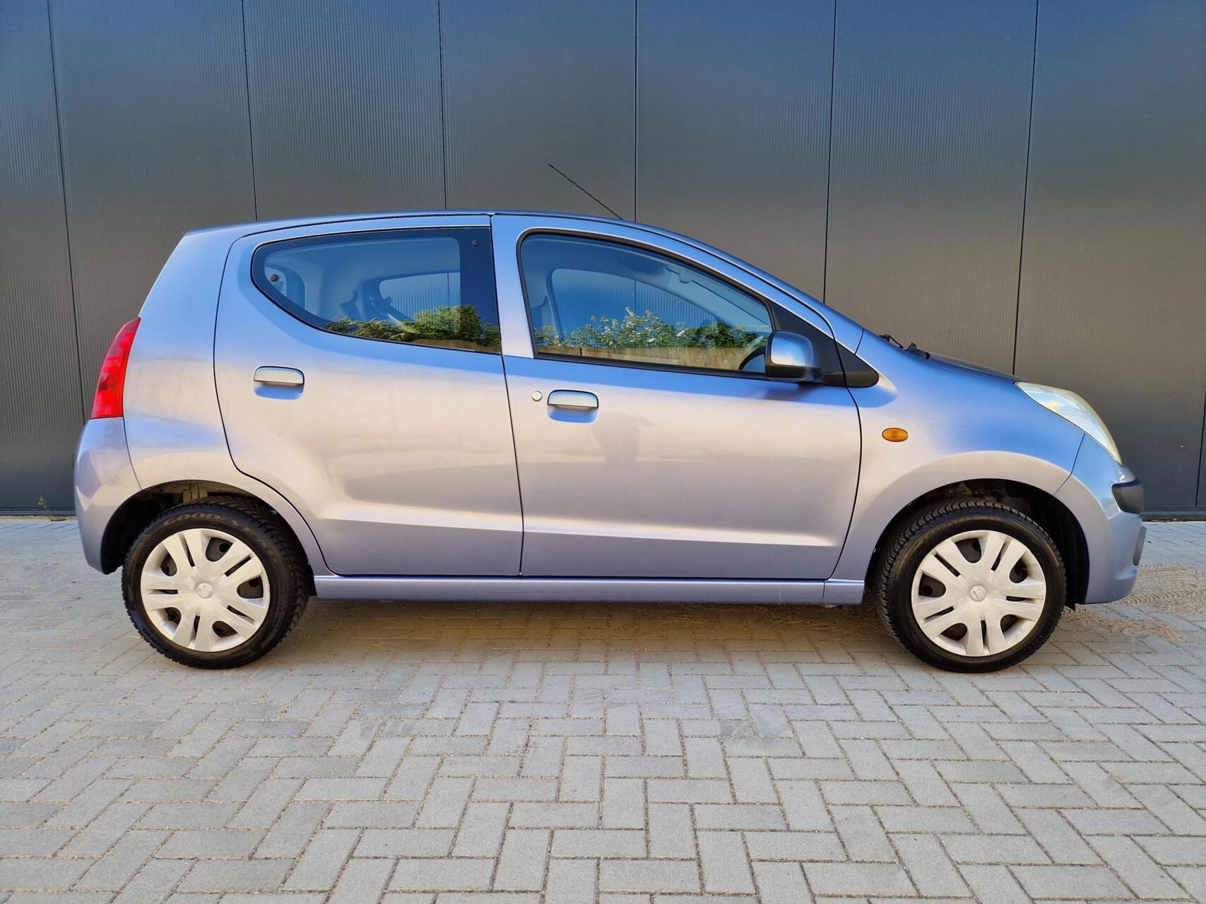 Hoofdafbeelding Nissan Pixo