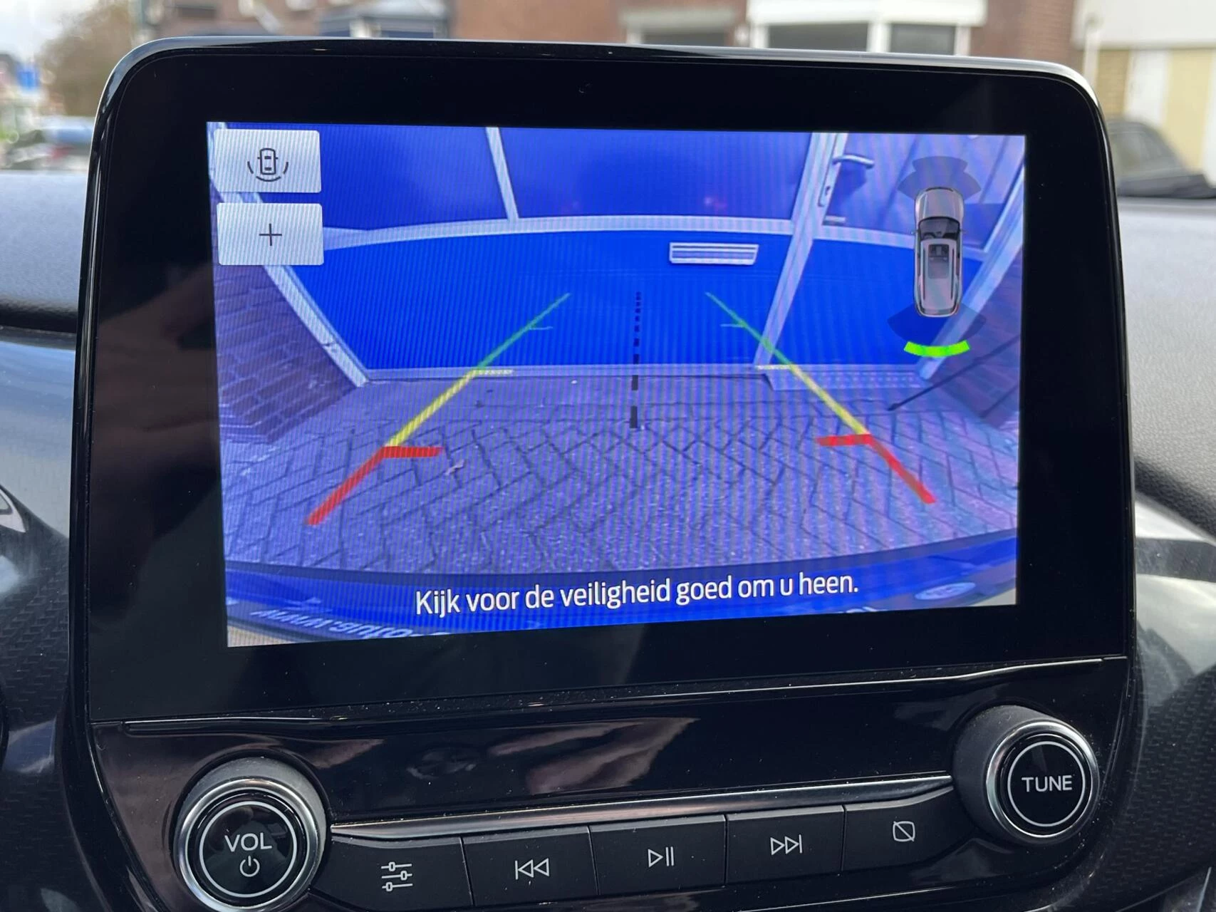 Hoofdafbeelding Ford Puma