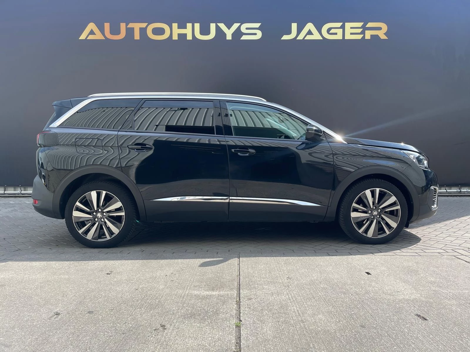 Hoofdafbeelding Peugeot 5008