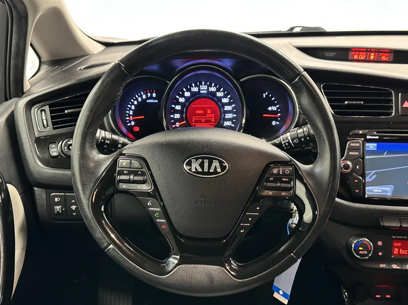 Hoofdafbeelding Kia cee'd