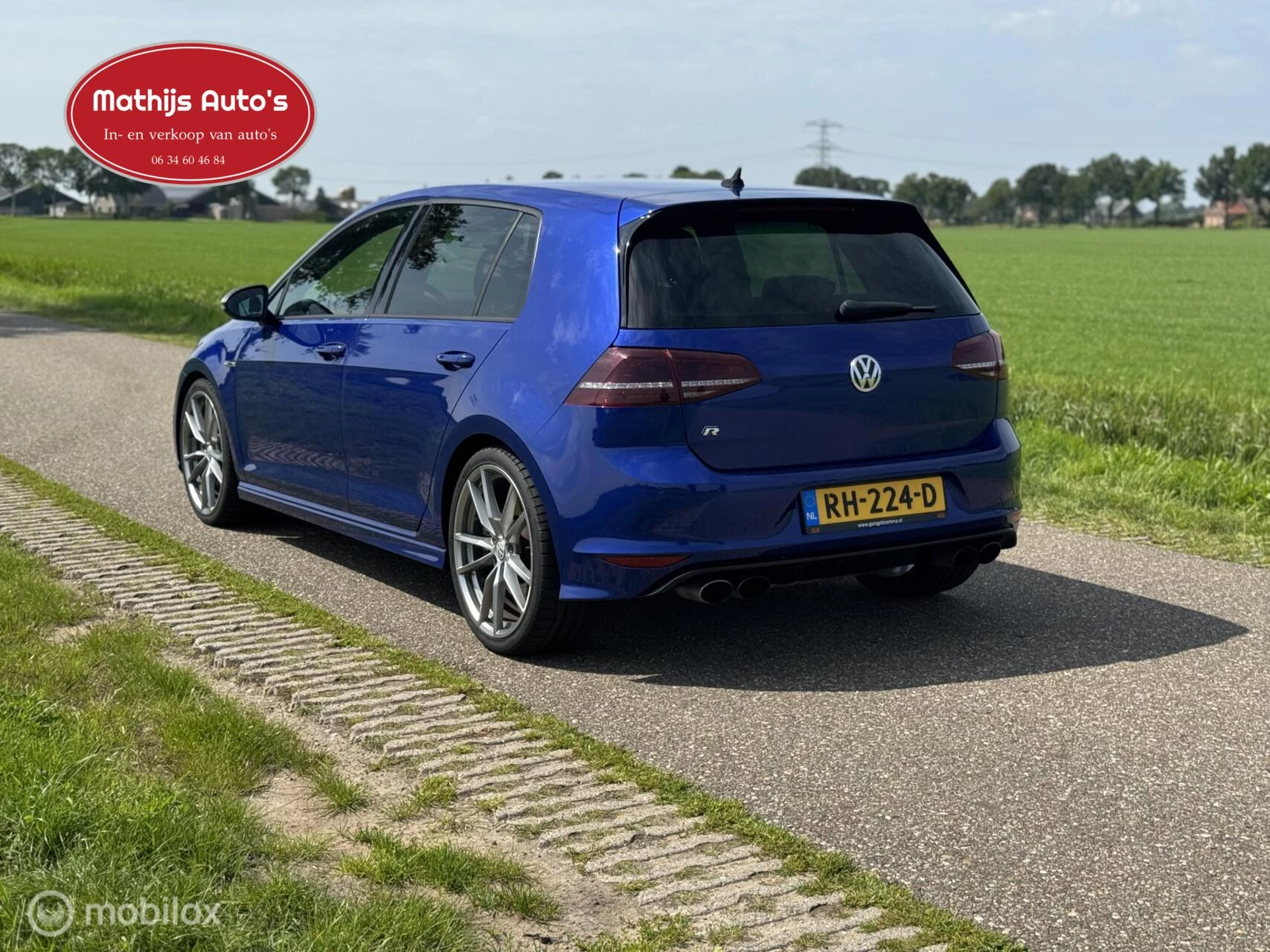 Hoofdafbeelding Volkswagen Golf