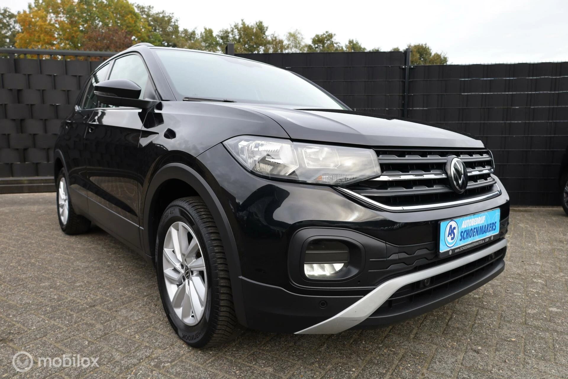 Hoofdafbeelding Volkswagen T-Cross