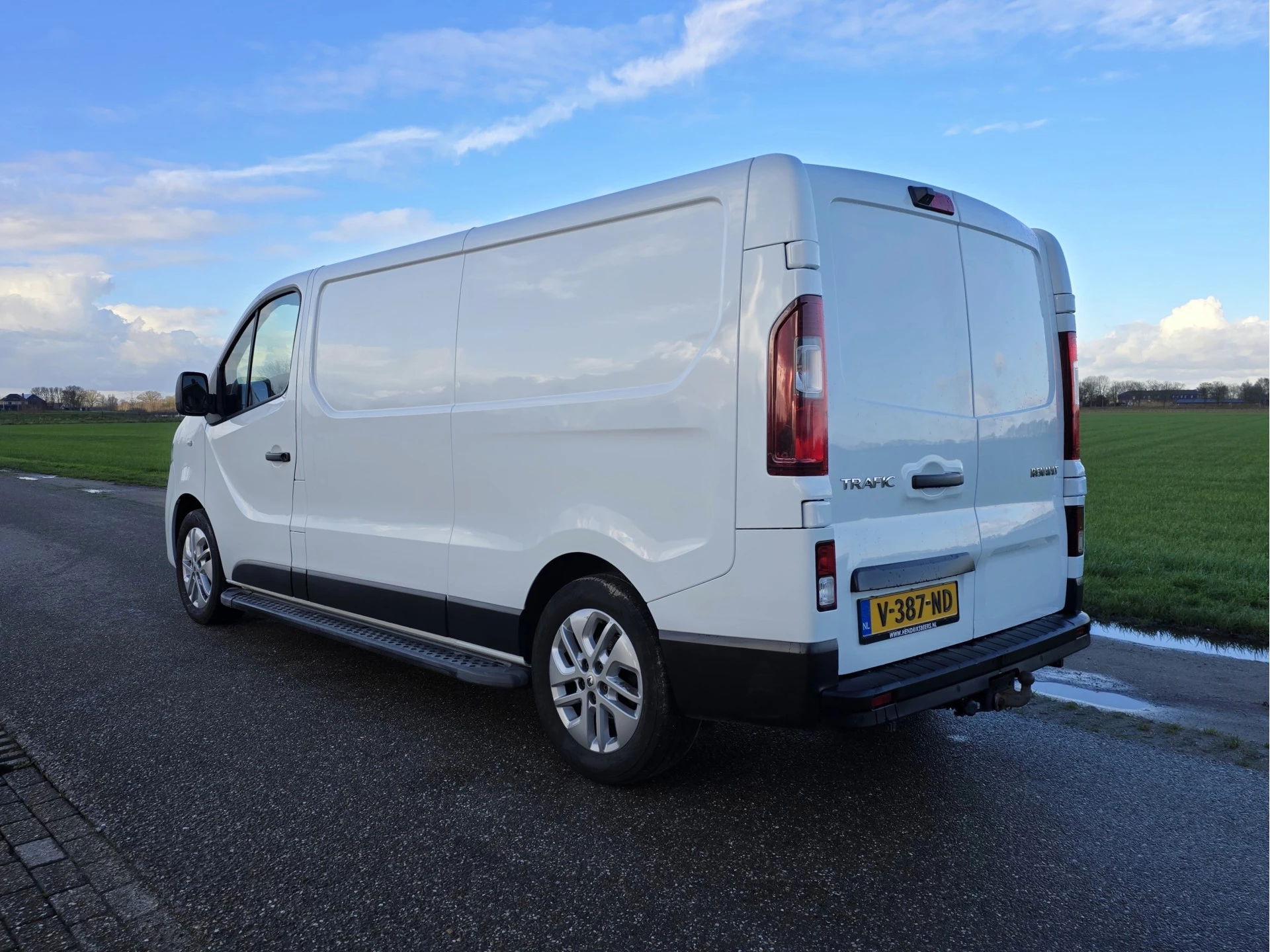 Hoofdafbeelding Renault Trafic