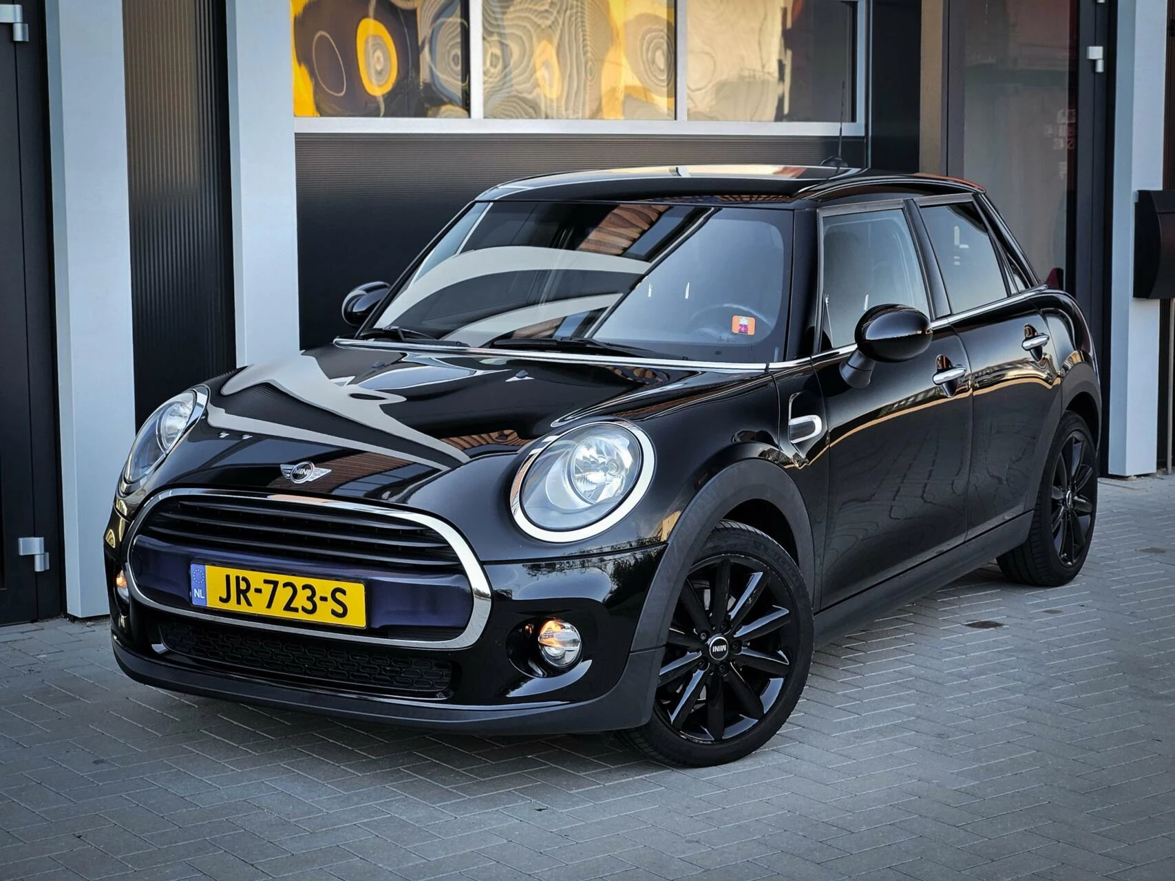 Hoofdafbeelding MINI Cooper