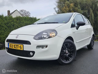 Fiat Punto Evo 0.9 TwinAir Easy/Cruise/Airco/
