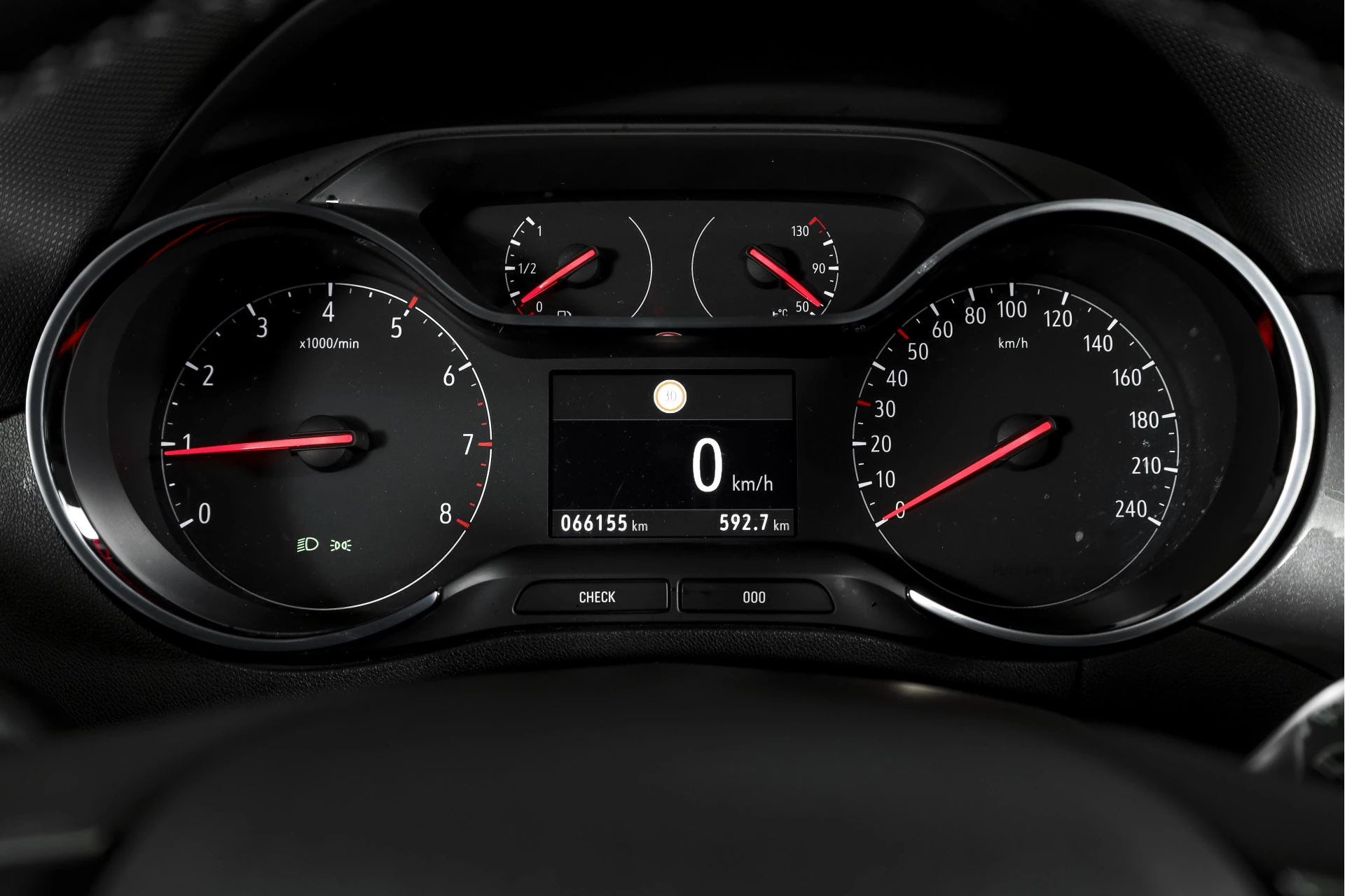 Hoofdafbeelding Opel Crossland