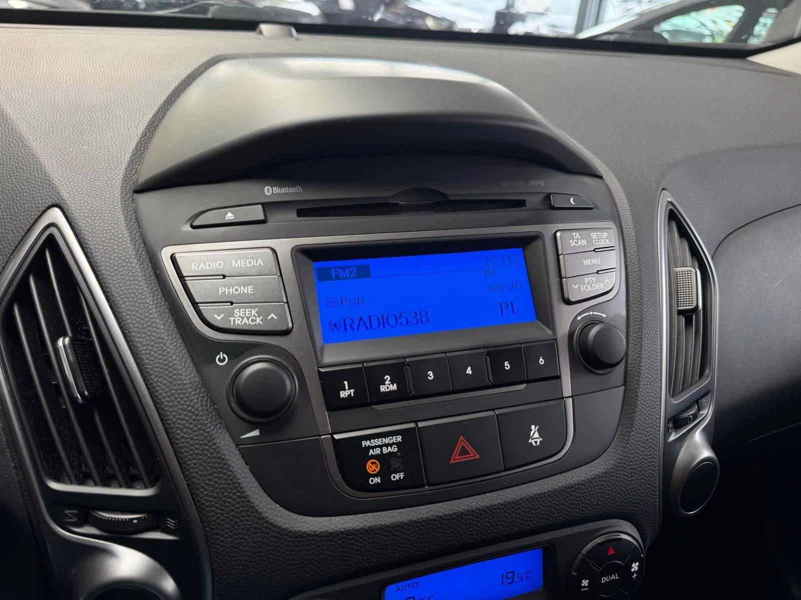 Hoofdafbeelding Hyundai ix35