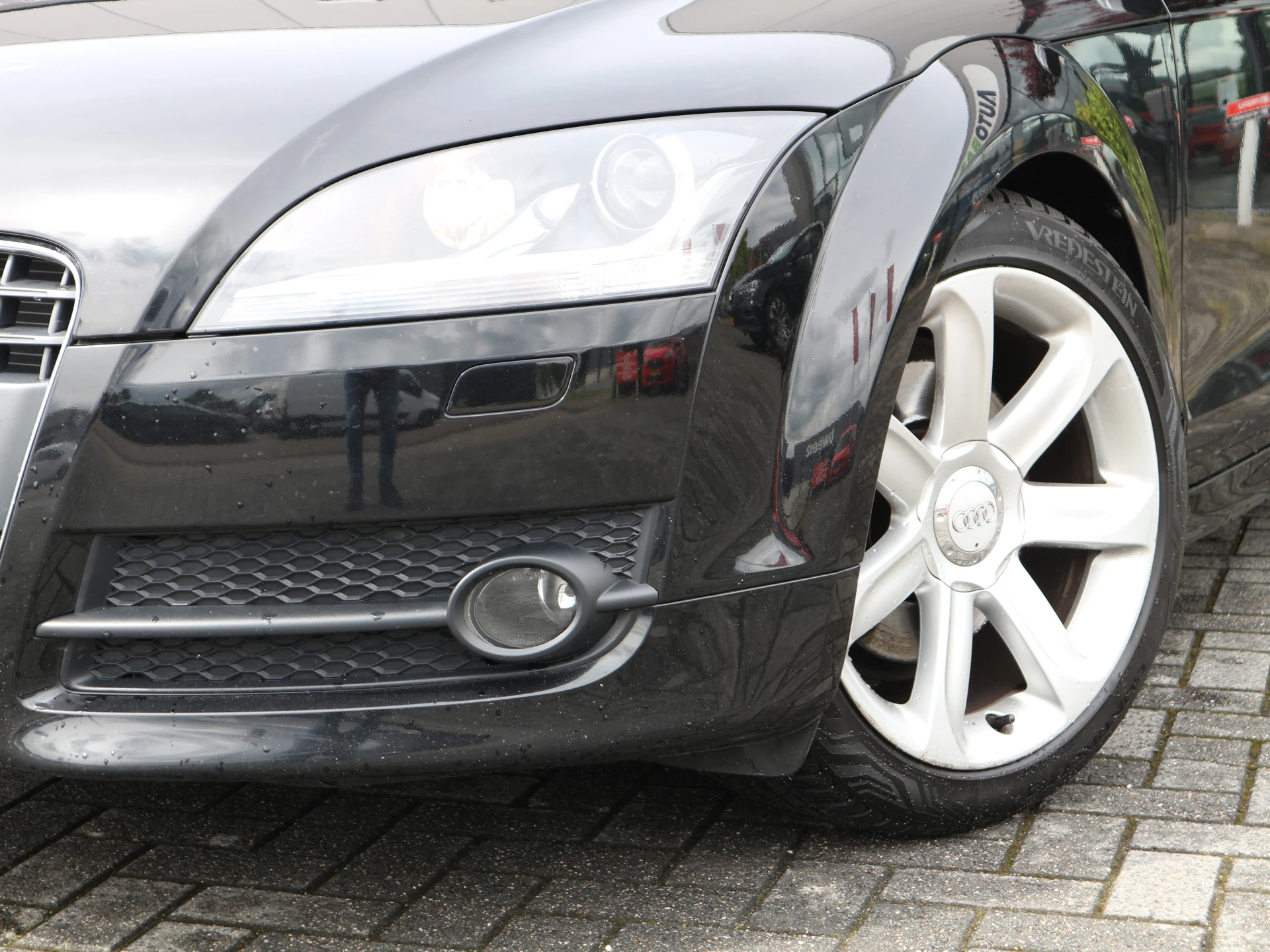 Hoofdafbeelding Audi TT