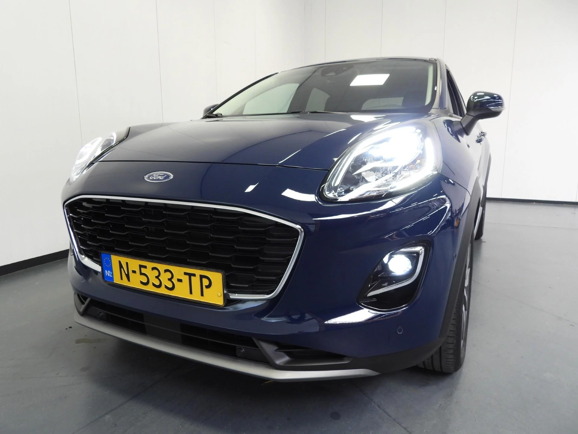 Hoofdafbeelding Ford Puma