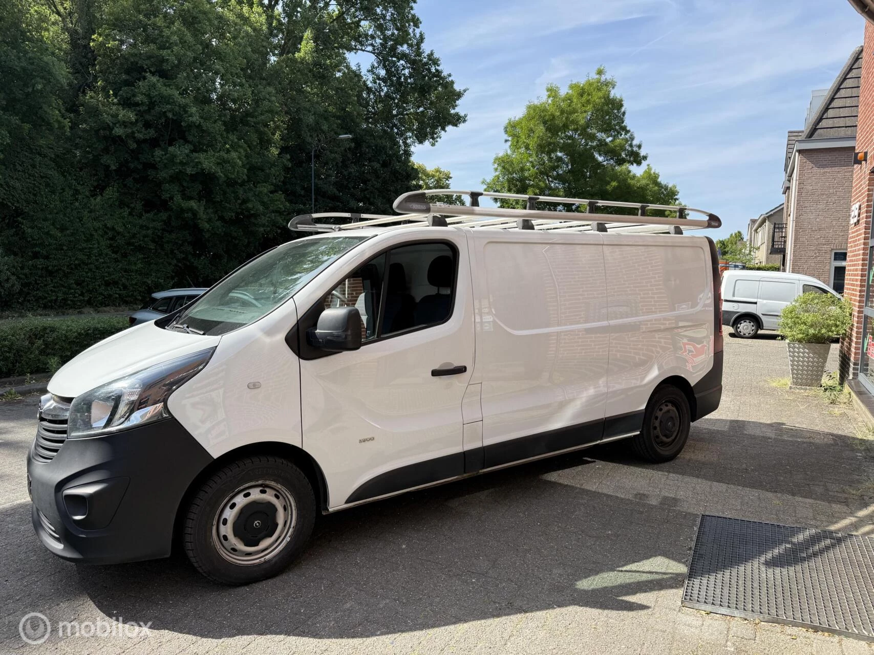 Hoofdafbeelding Opel Vivaro