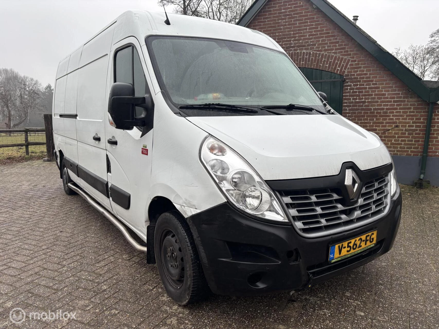 Hoofdafbeelding Renault Master