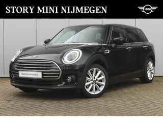 MINI Clubman Cooper Classic Automaat / Achteruitrijcamera / Comfort Access / LED / Stoelverwarming / Cruise Control / Comfortstoelen