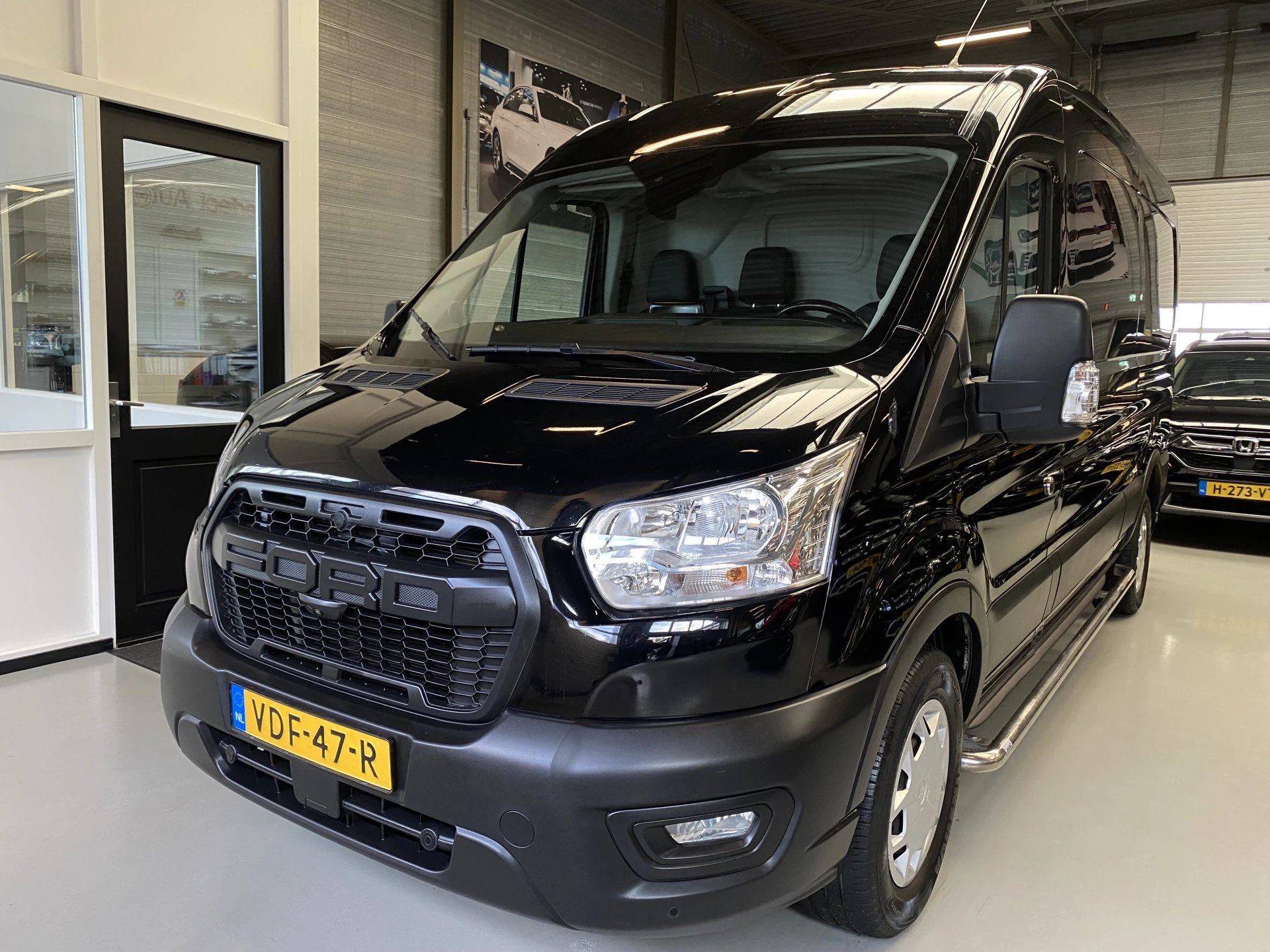 Hoofdafbeelding Ford Transit