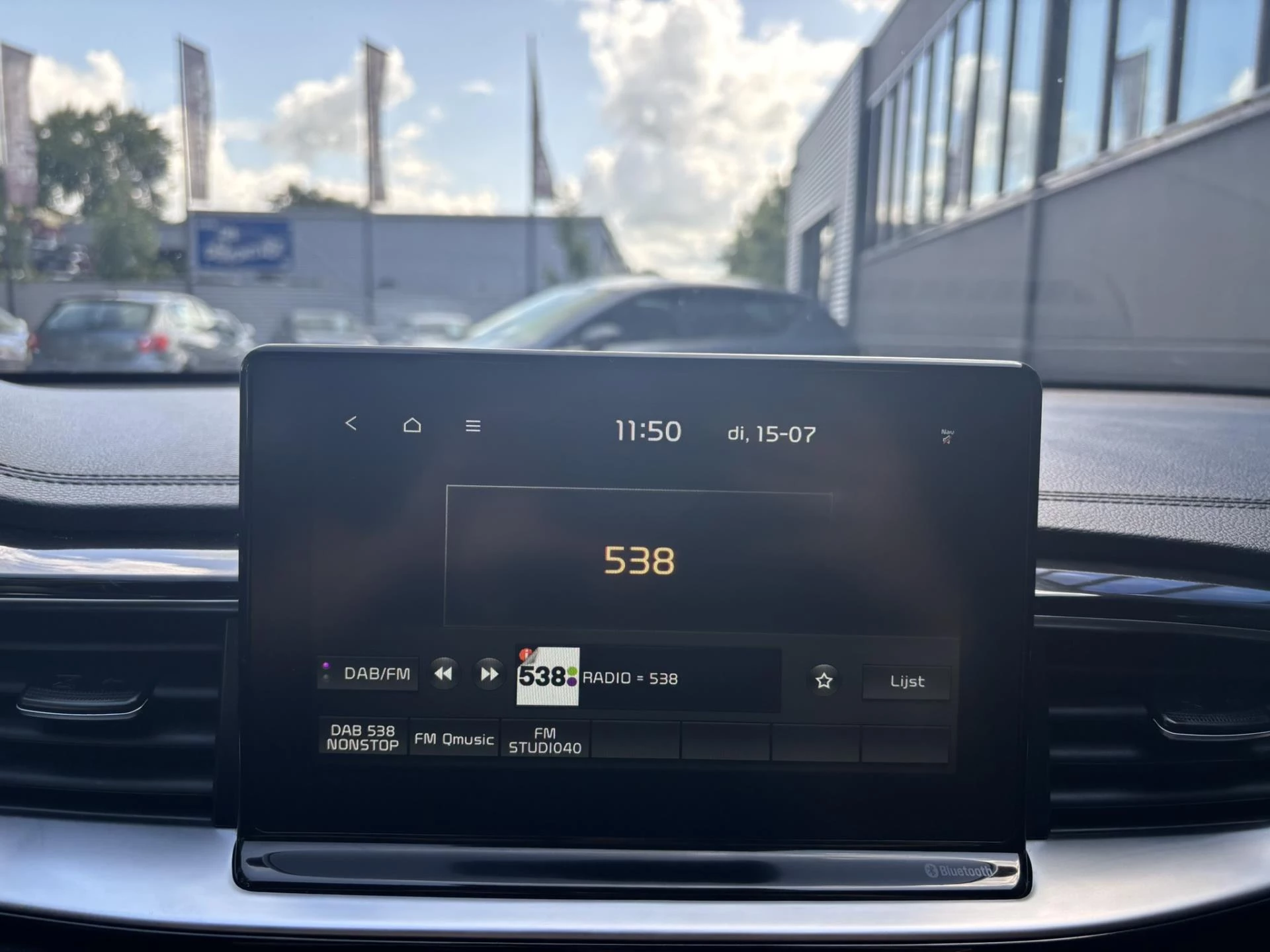 Hoofdafbeelding Kia Ceed