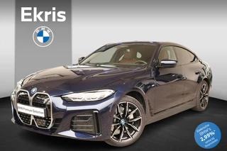 BMW i4 eDrive40 High Executive | BMW Individual Leather | M Sportpakket
