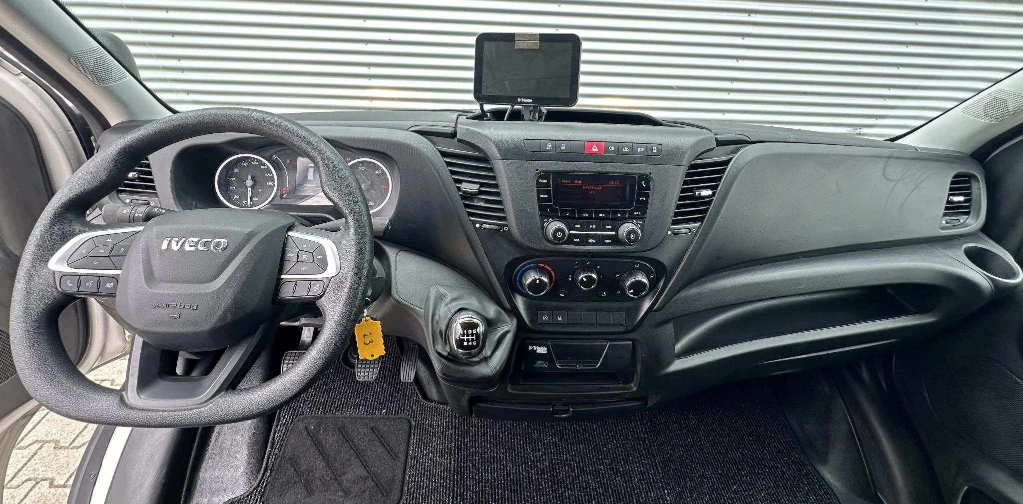 Hoofdafbeelding Iveco Daily