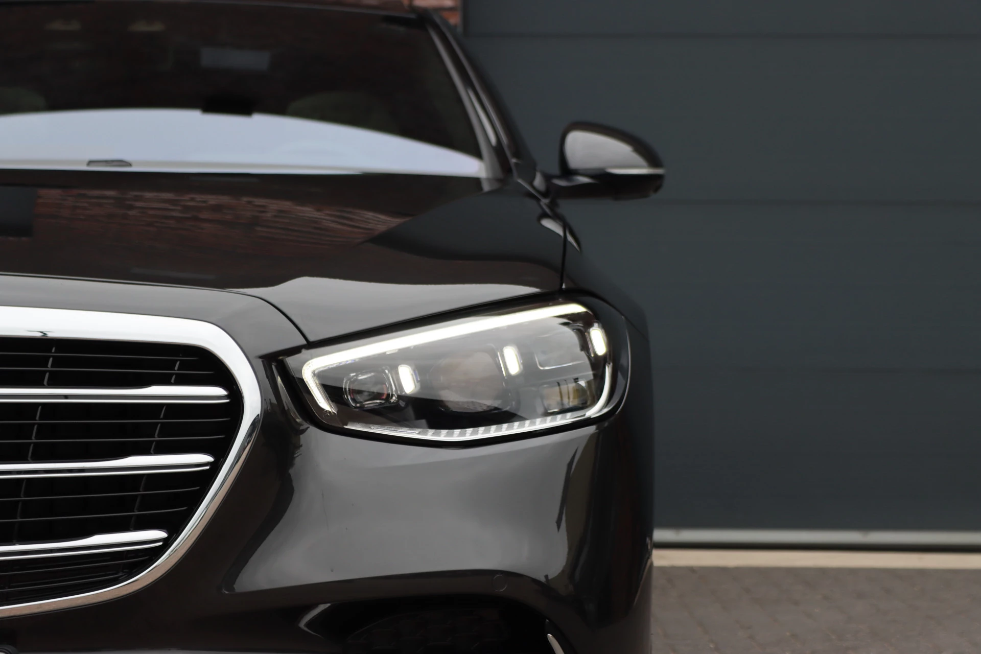 Hoofdafbeelding Mercedes-Benz S-Klasse