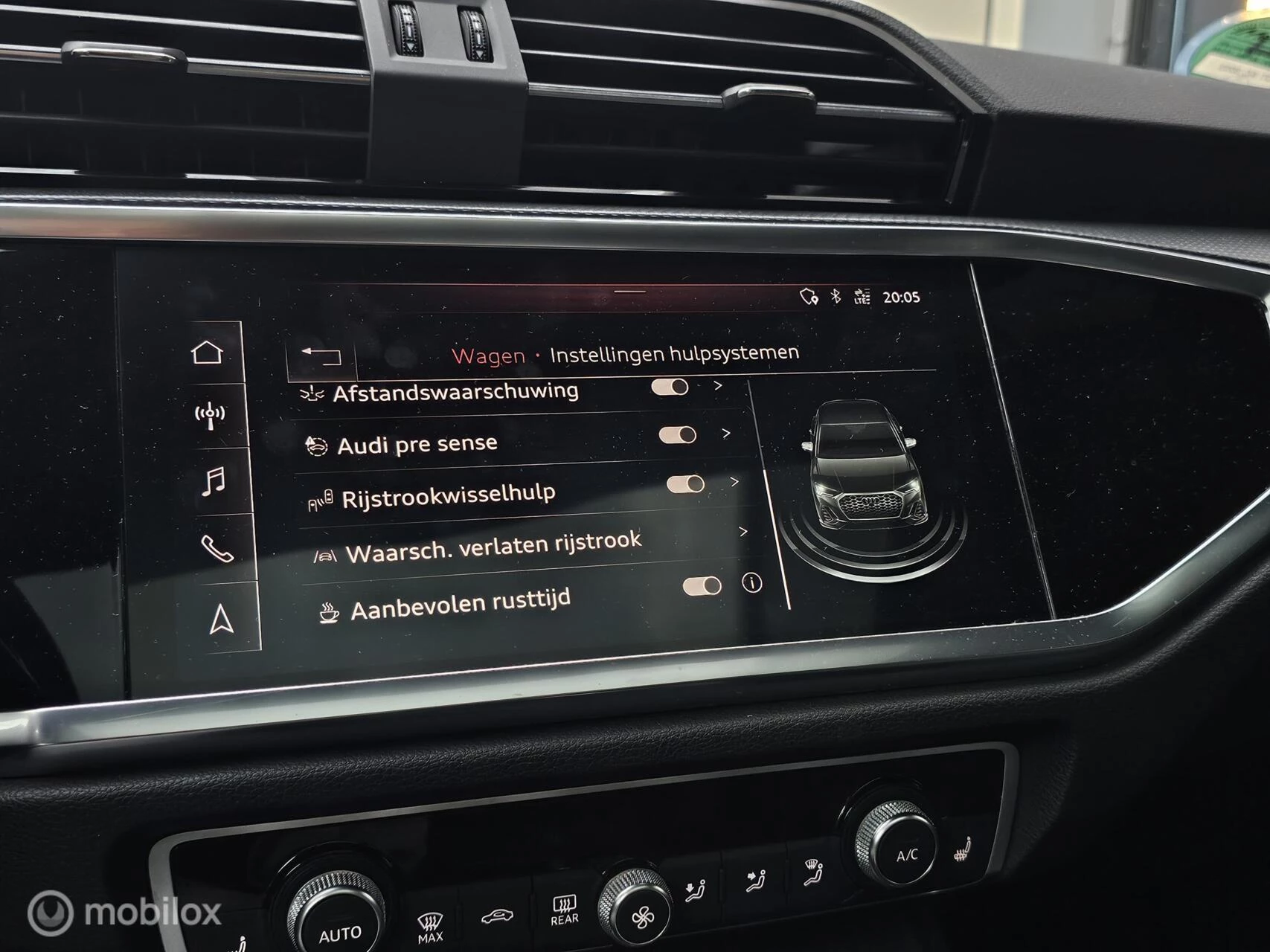 Hoofdafbeelding Audi Q3
