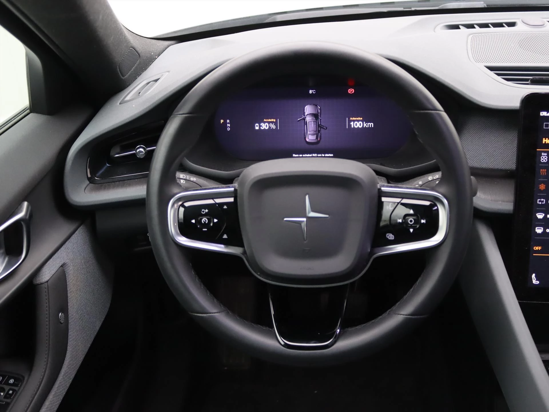 Hoofdafbeelding Polestar 2