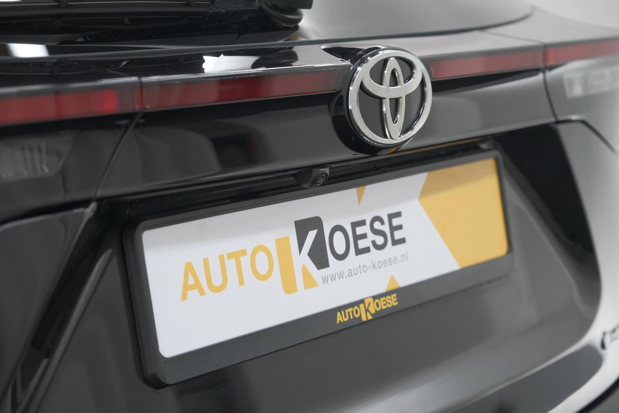 Hoofdafbeelding Toyota Yaris Cross