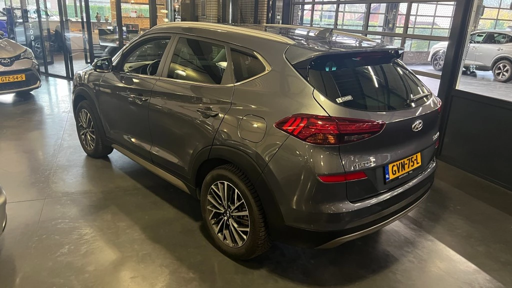 Hoofdafbeelding Hyundai Tucson