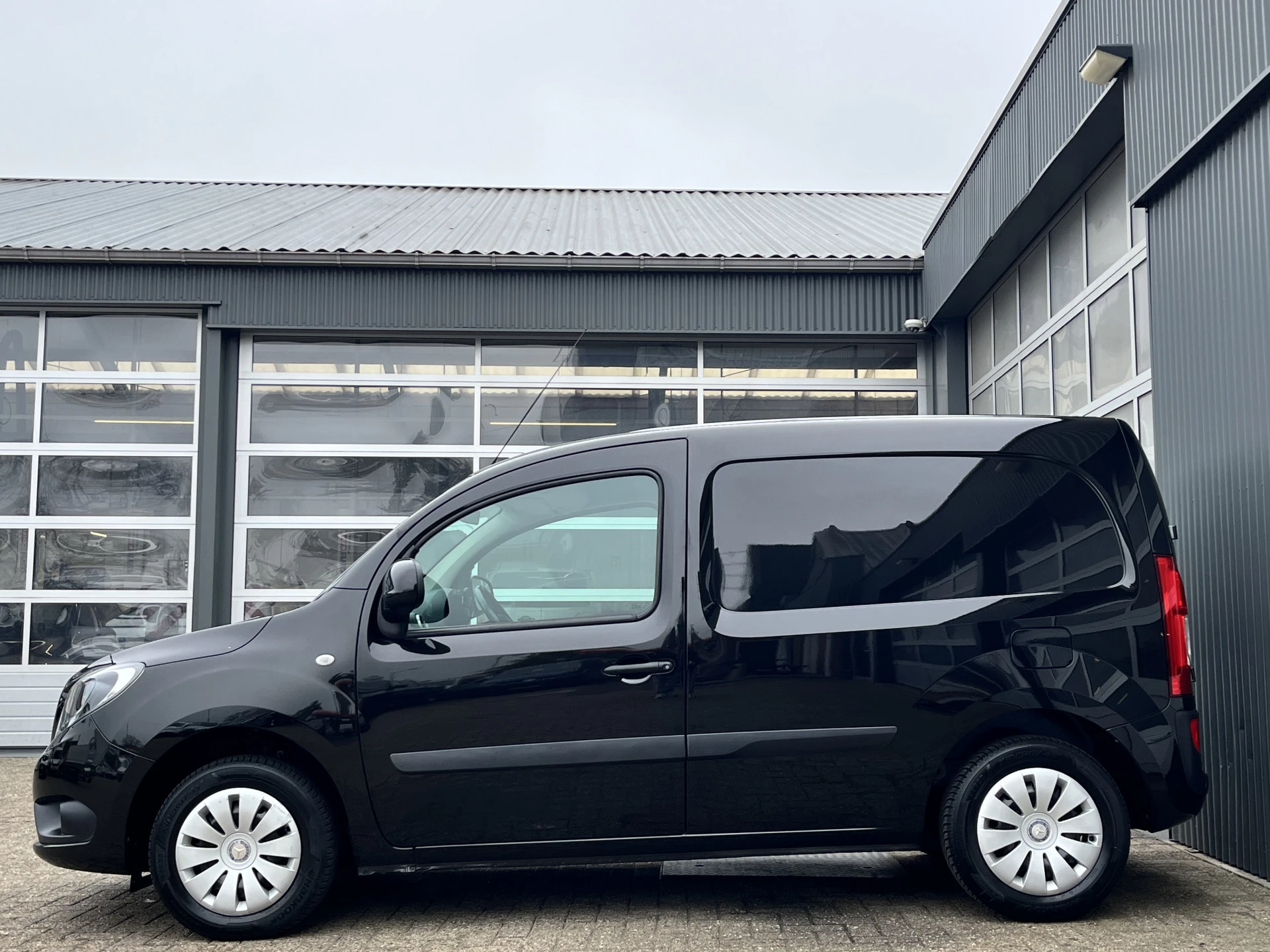Hoofdafbeelding Mercedes-Benz Citan