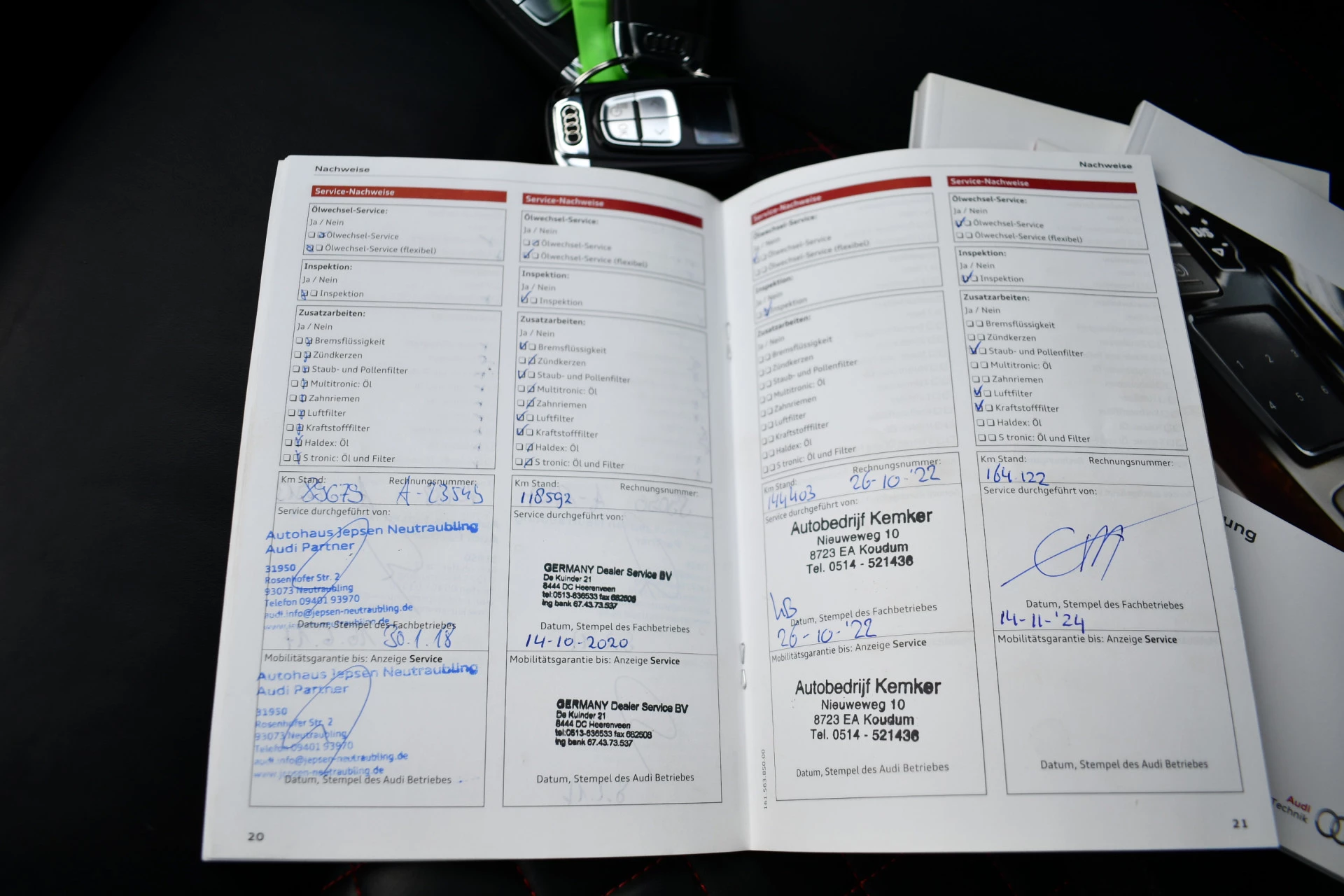 Hoofdafbeelding Audi A6