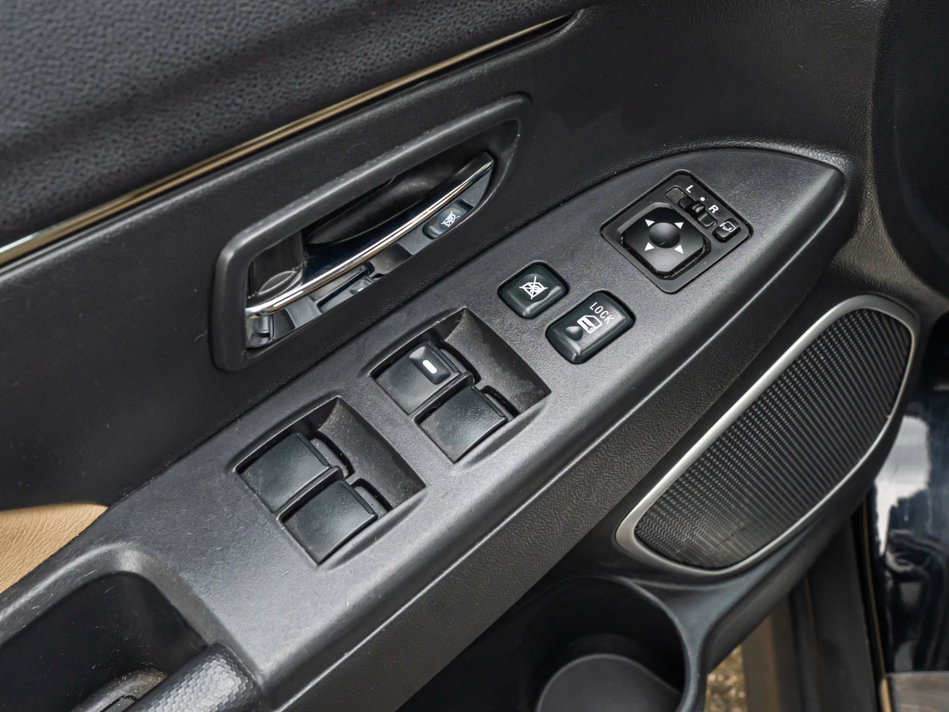 Hoofdafbeelding Mitsubishi ASX