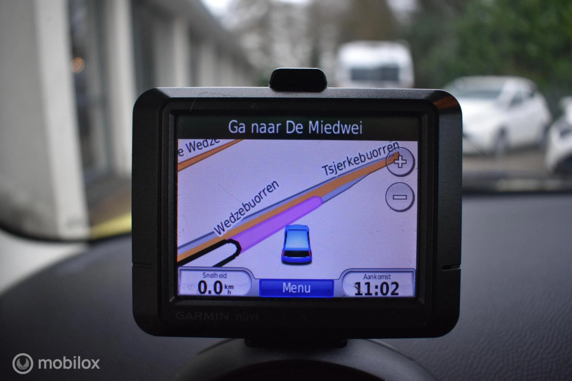 Hoofdafbeelding MINI One