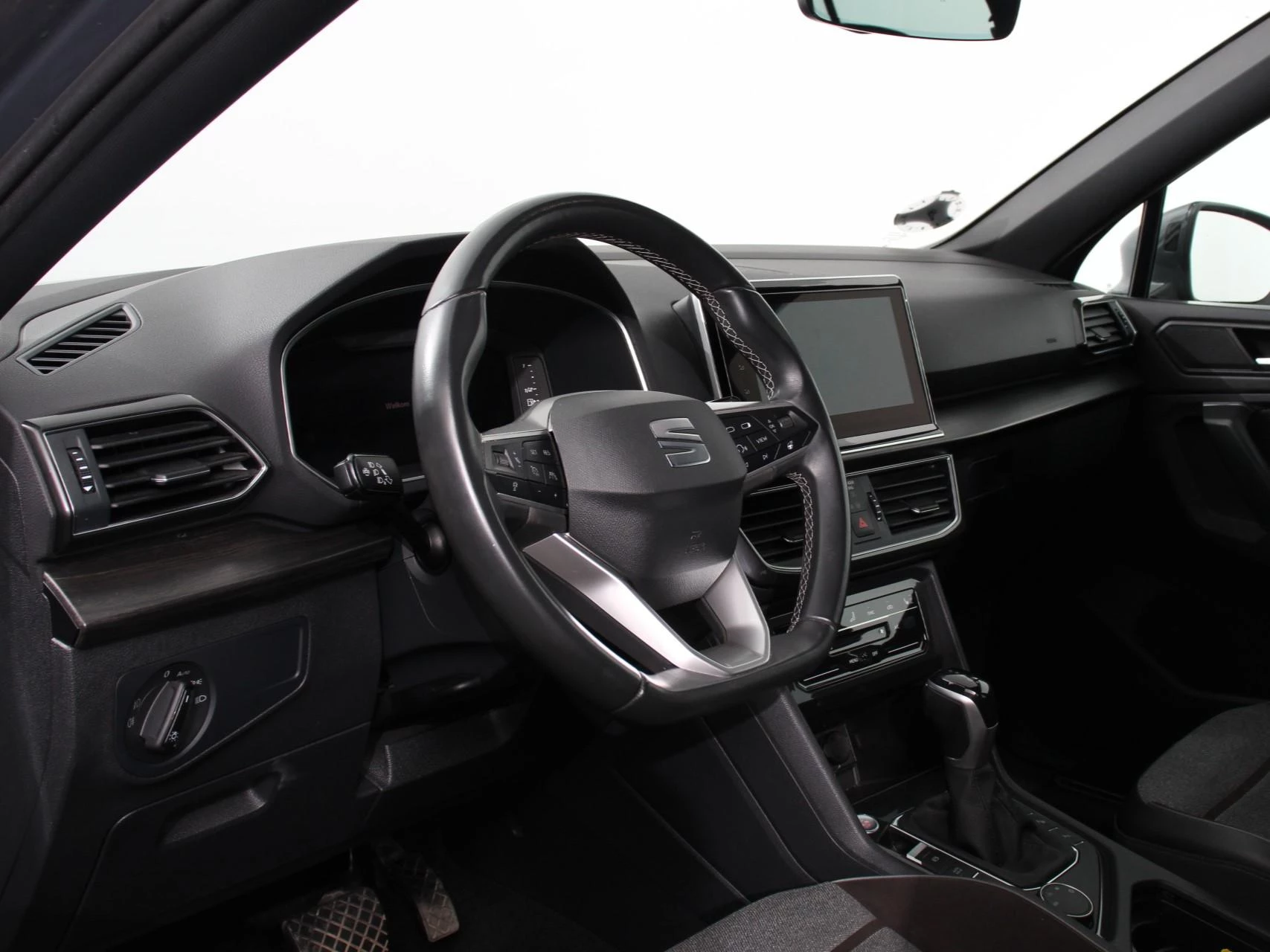 Hoofdafbeelding SEAT Tarraco