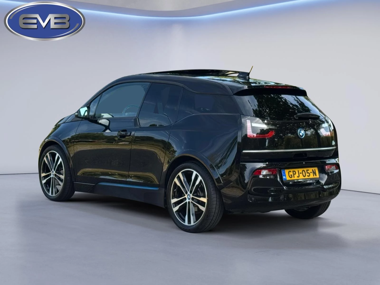 Hoofdafbeelding BMW i3