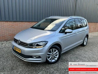 Volkswagen Touran 1.2 TSI Comfortline Ecc/Trekhaak/Pdc/Lmv/Apple/