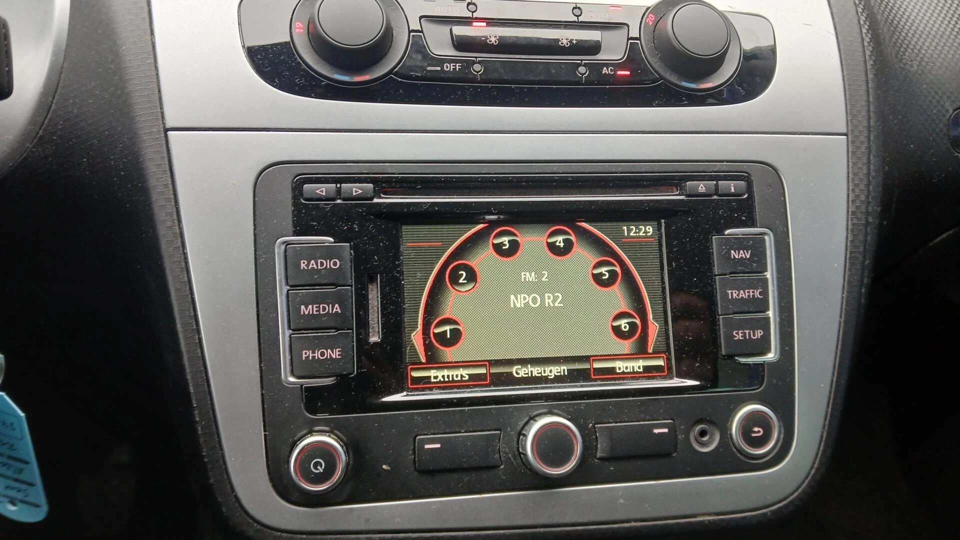 Hoofdafbeelding SEAT Altea XL