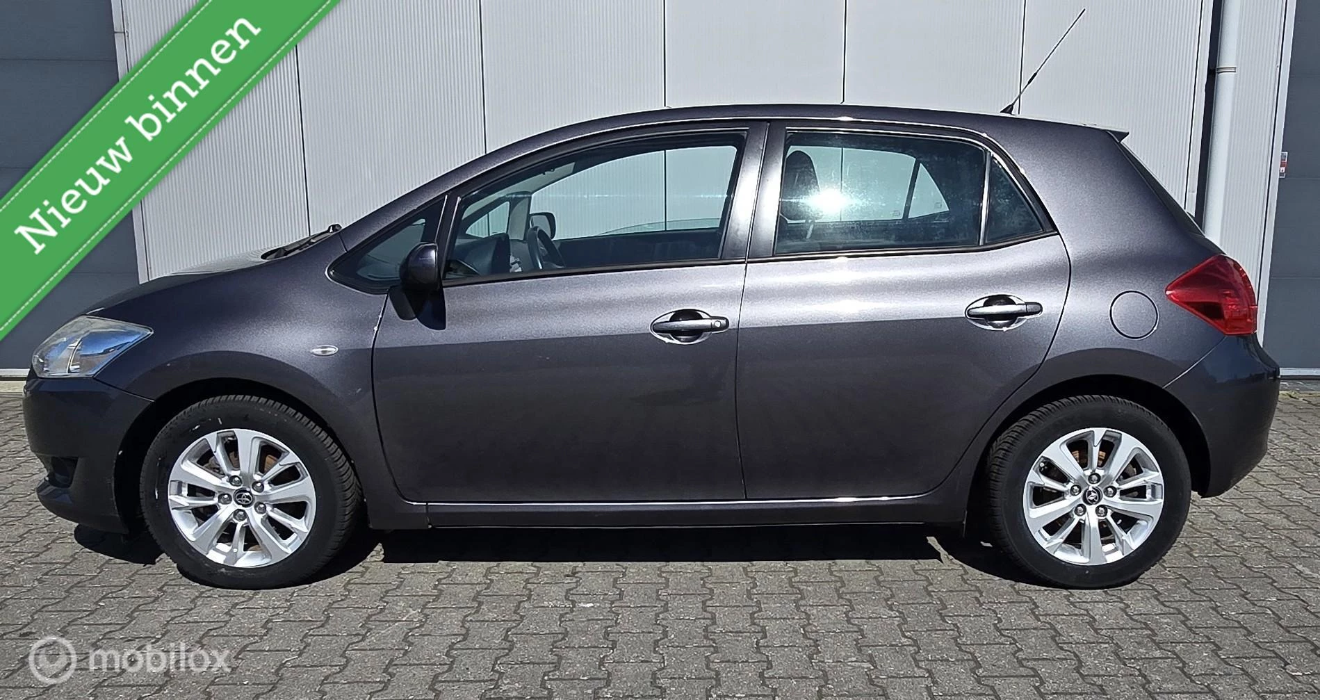 Hoofdafbeelding Toyota Auris